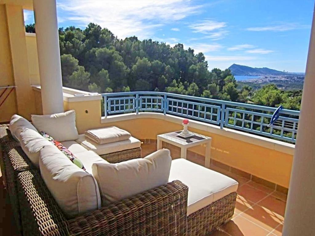 Casa Casaert Apartment อัลเตอา ภายนอก รูปภาพ